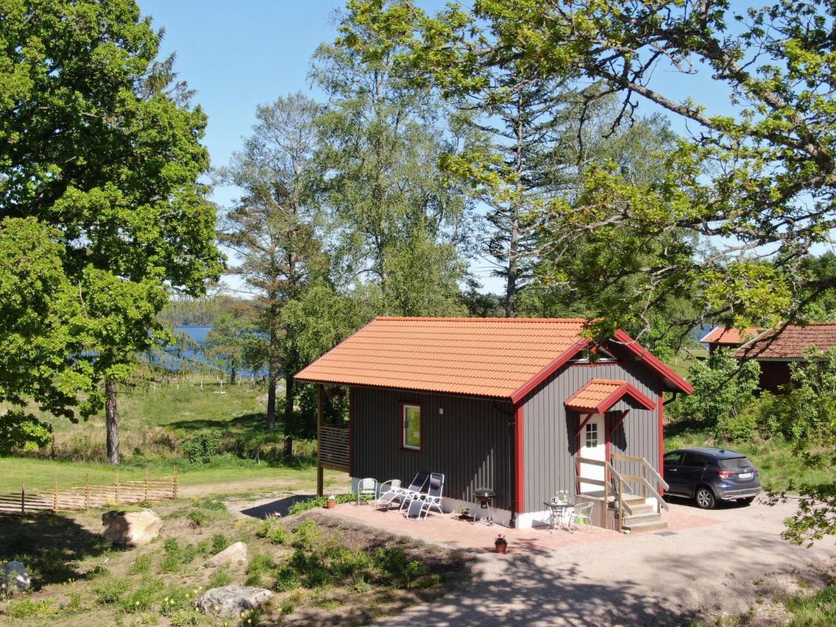 Joarsbo, Stuga 2, Gardsstugan Kalv ภายนอก รูปภาพ