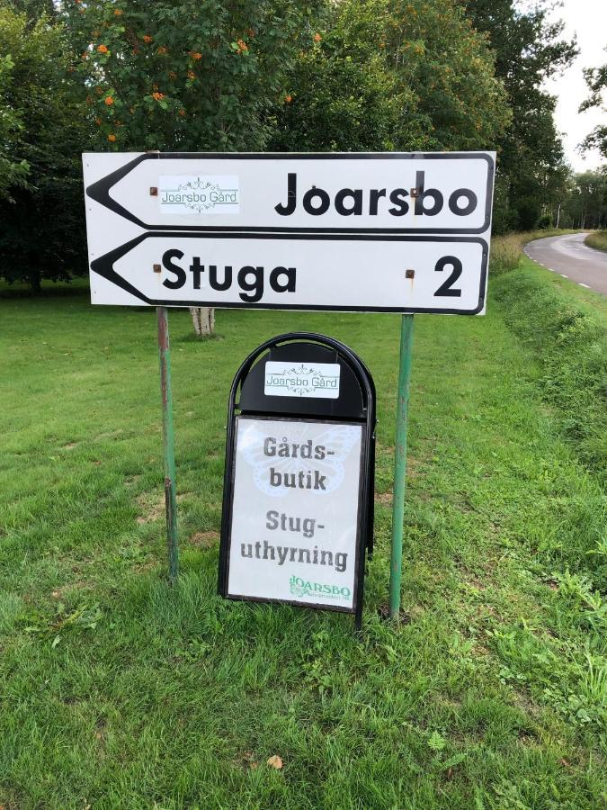 Joarsbo, Stuga 2, Gardsstugan Kalv ภายนอก รูปภาพ