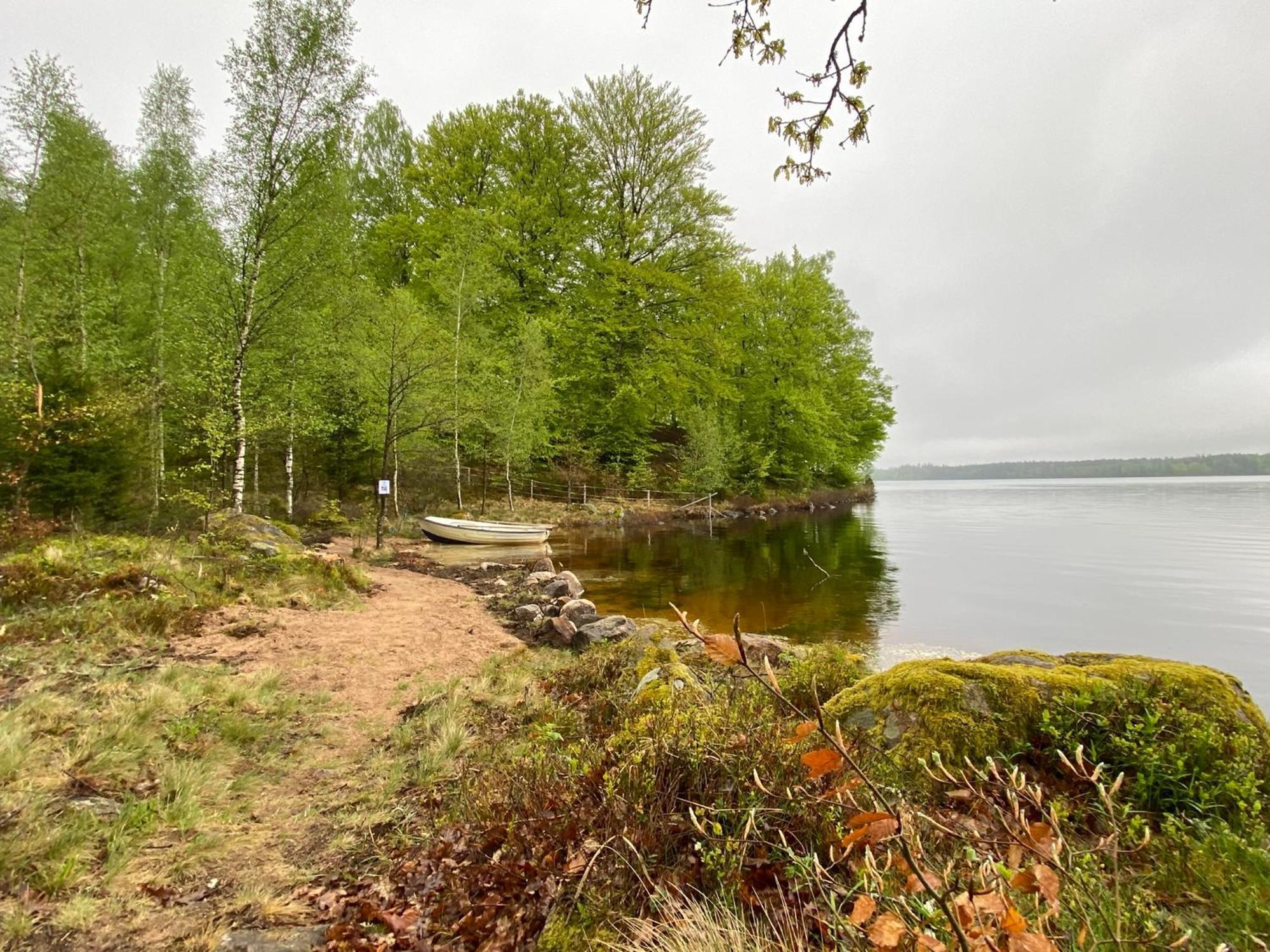Joarsbo, Stuga 2, Gardsstugan Kalv ภายนอก รูปภาพ
